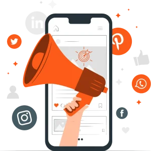 Social Media Marketing (SMM)